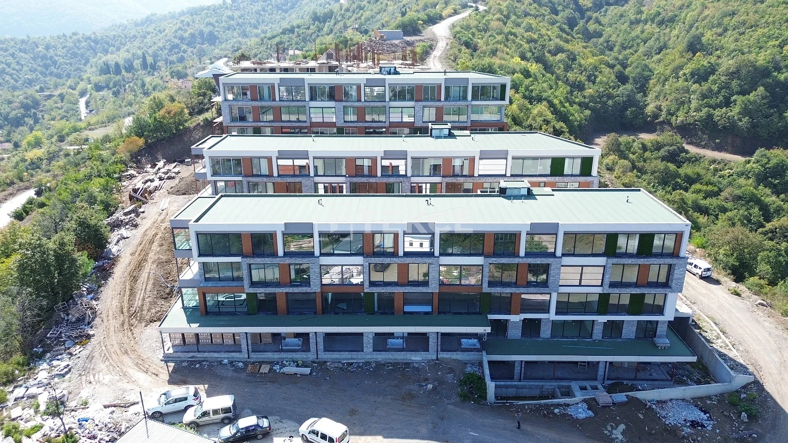 2 - sea view apartment for sale in termal yalova turkey