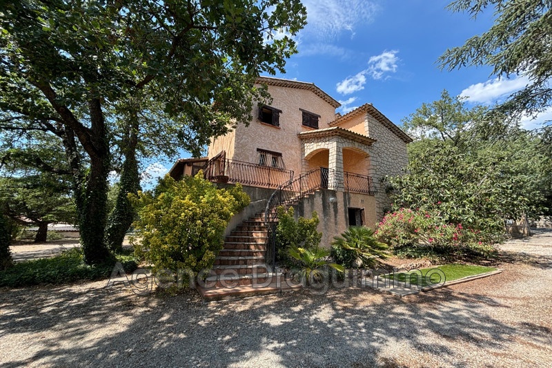 1 - vente maison trans-en-provence var france