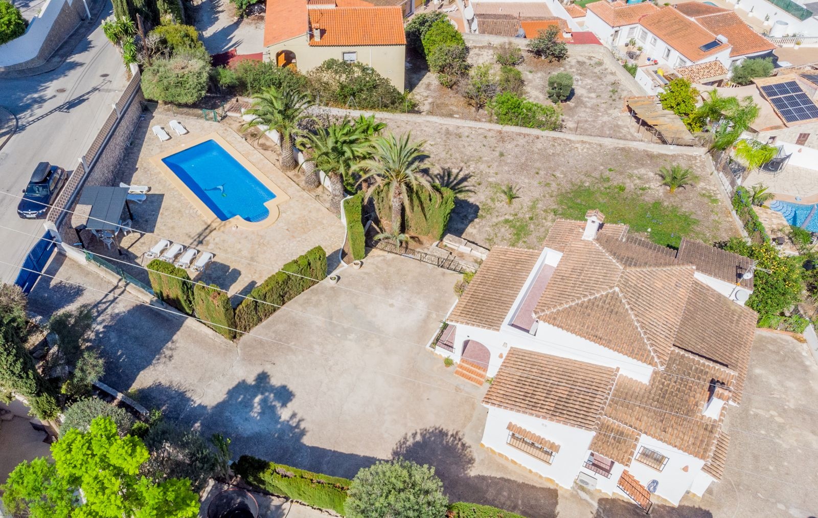 1 - vente maison moraira - costa blanca communauté valencienne espagne