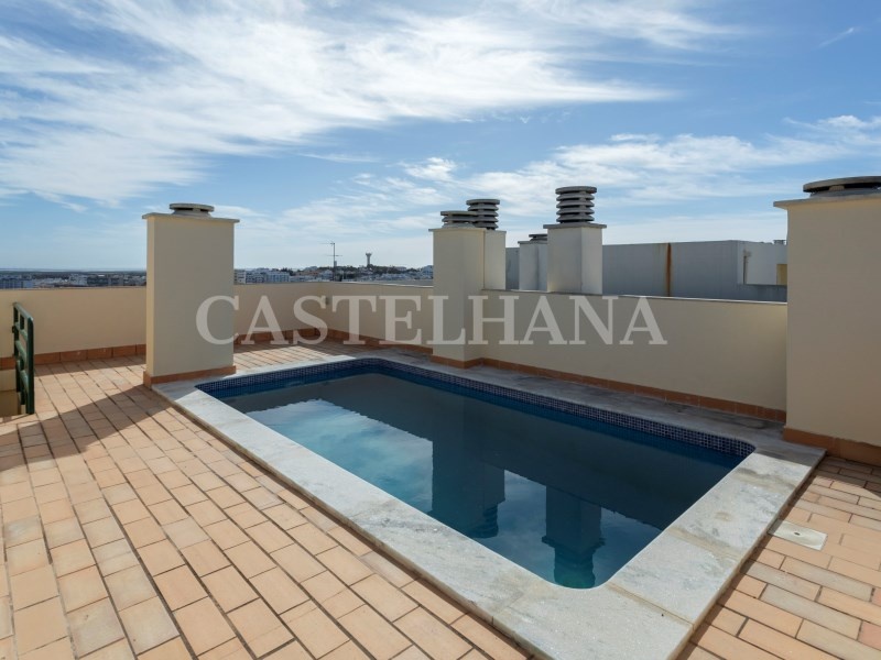 1 - venda apartamento faro algarve portugal