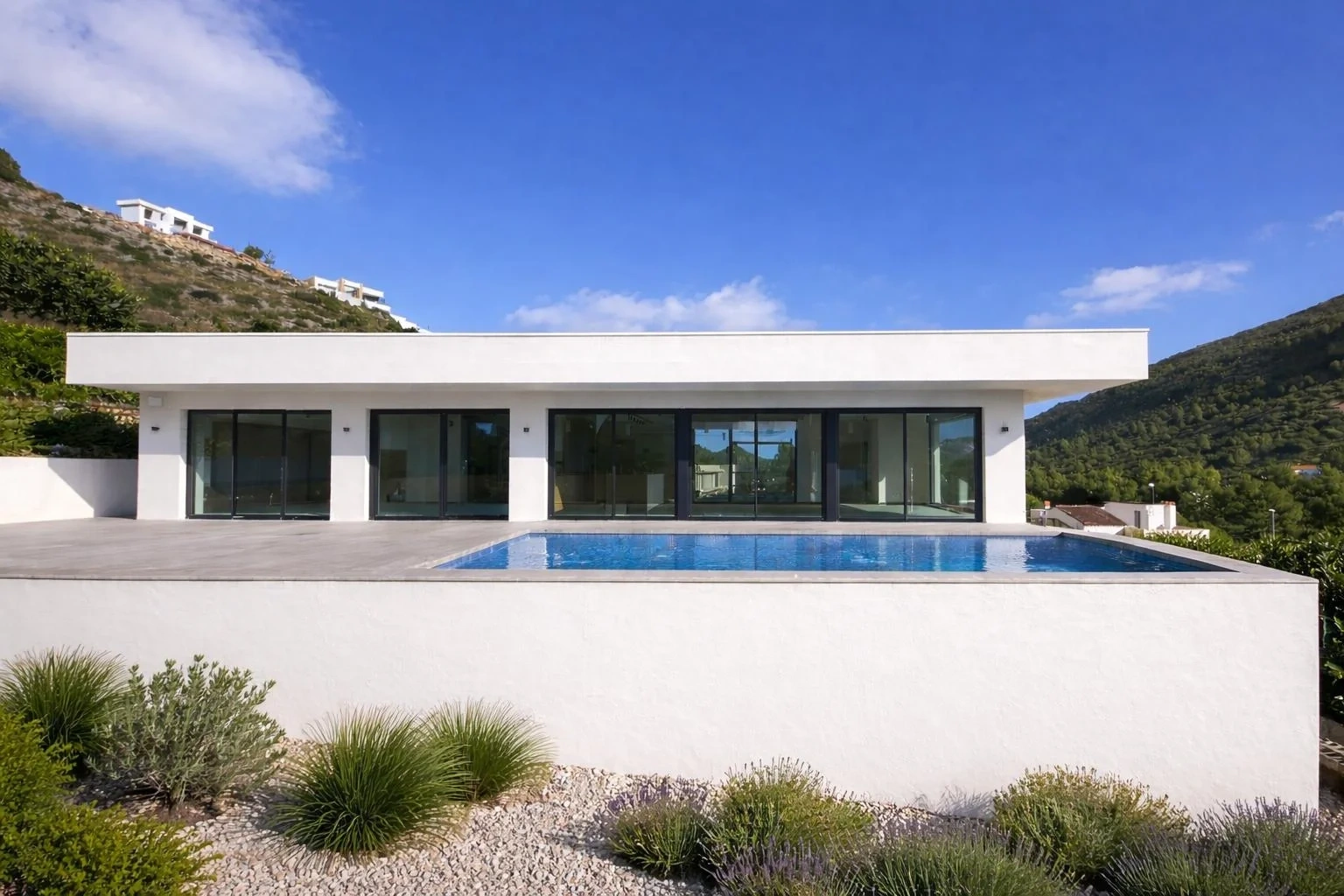 1 - sea view house for sale in pedreguer valencian community spain