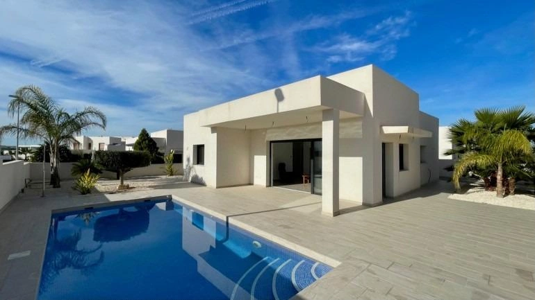 1 - vente maison rafal communauté valencienne espagne