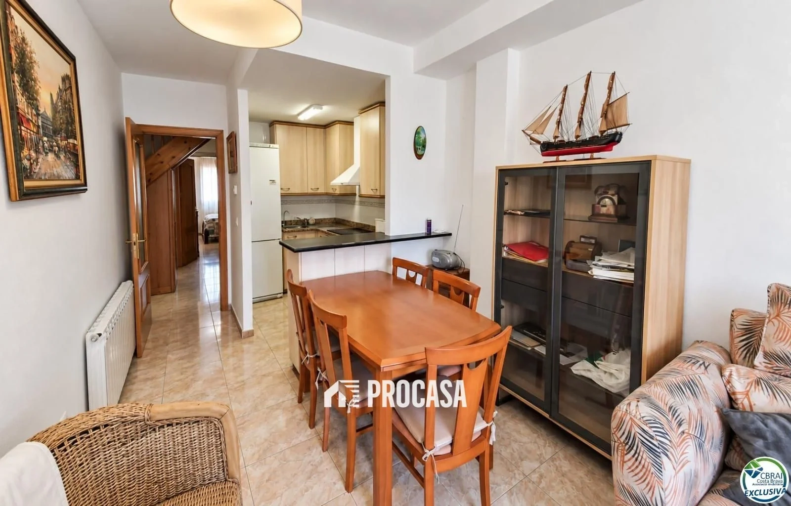 1 - vente appartement roses catalogne espagne