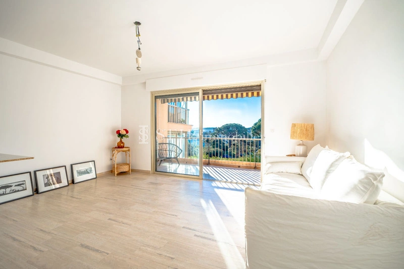 2 - продажа квартира вид моря sainte-maxime вар франция