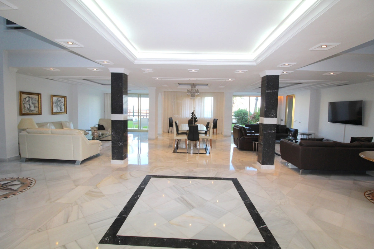 2 - venta apartamento a pie de playa marbella - costa del sol andalucía españa