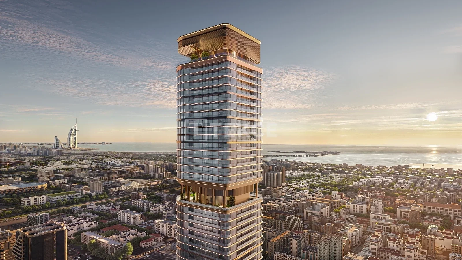 1 - vente appartement plage à pied dubai dubai émirats arabes unis
