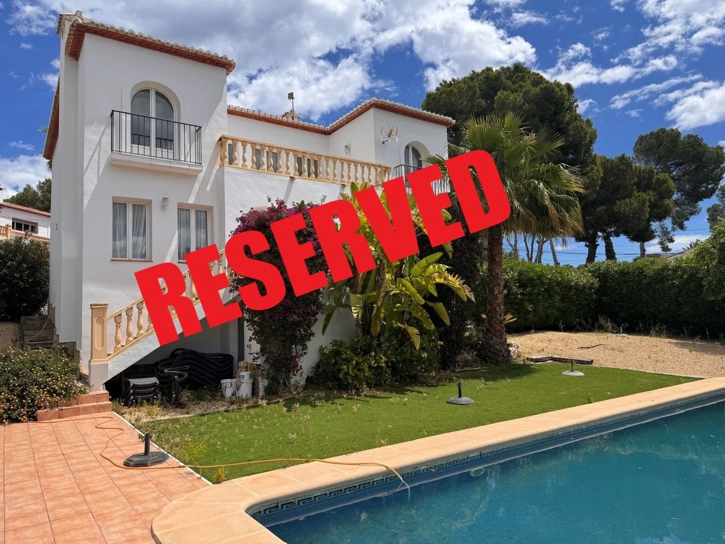 1 - vendita casa vista mare moraira - costa blanca comunità valenciana spagna