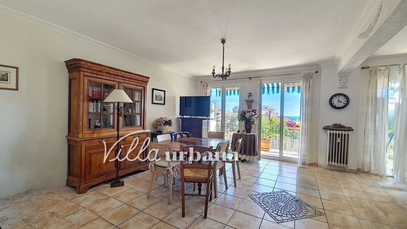 2 - vendita appartamento vista mare juan les pins alpi marittime francia