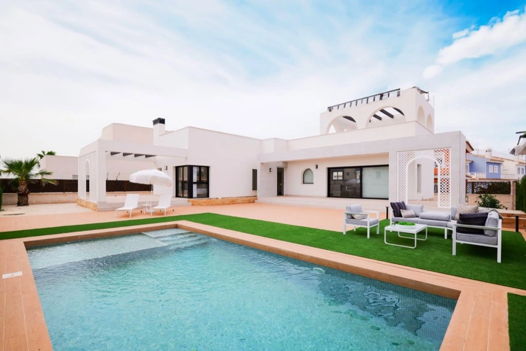 1 - venta casa rojales comunidad valenciana españa