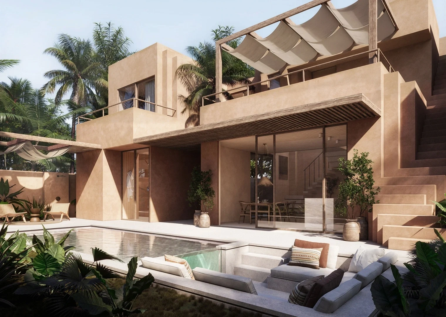 1 - vente maison bali bali indonésie