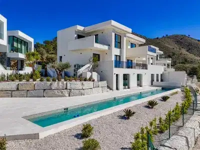 1 - verkoop villa finestrat - costa blanca valencian community spanje