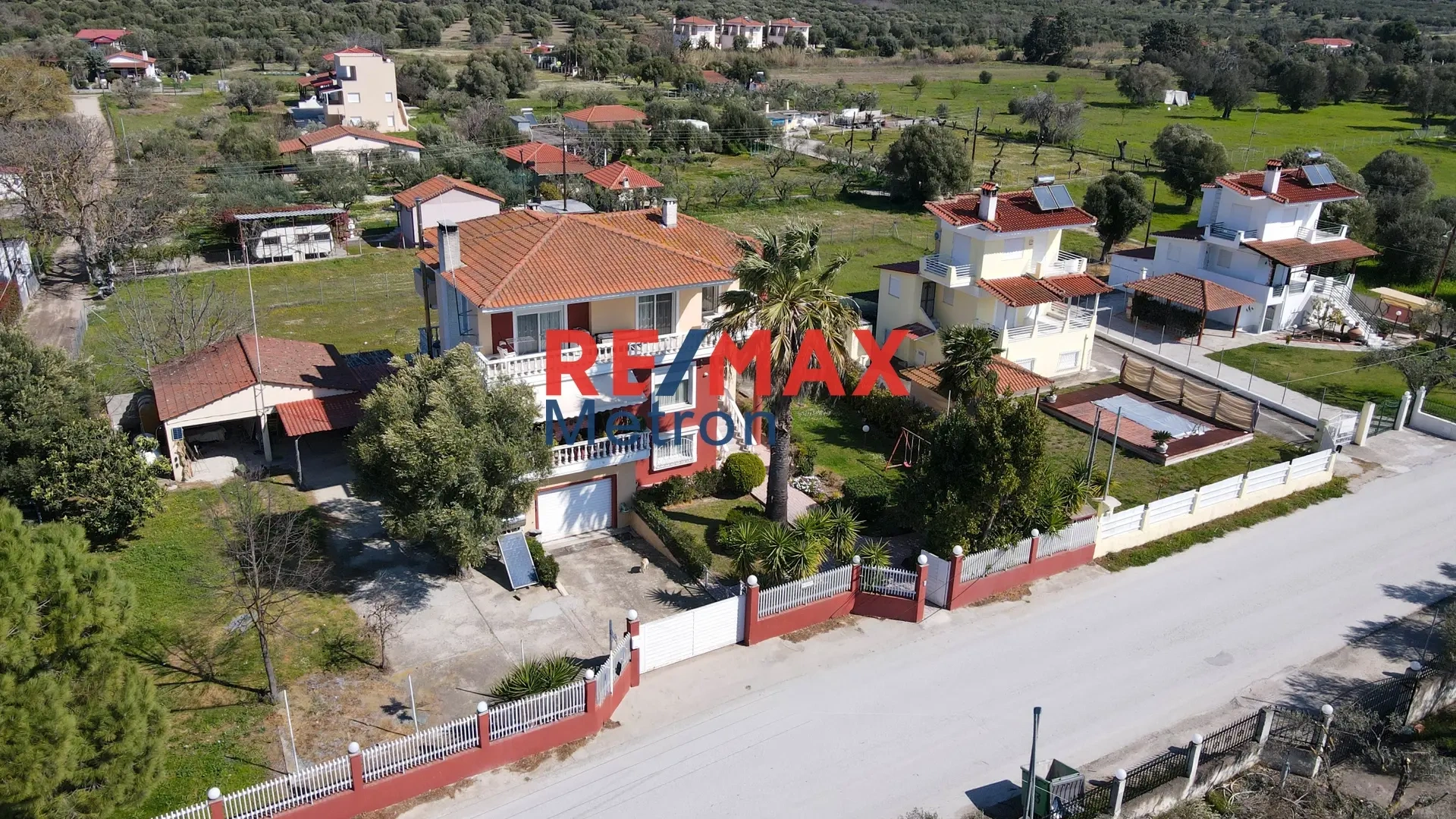 2 - vente maison vue mer foúrka macédoine centrale grèce