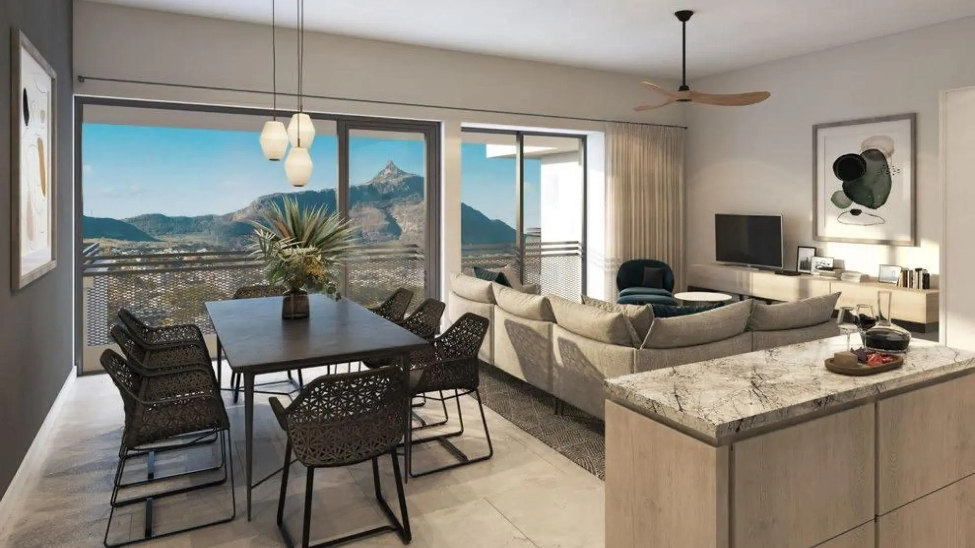 2 - venda apartamento moka moka maurício