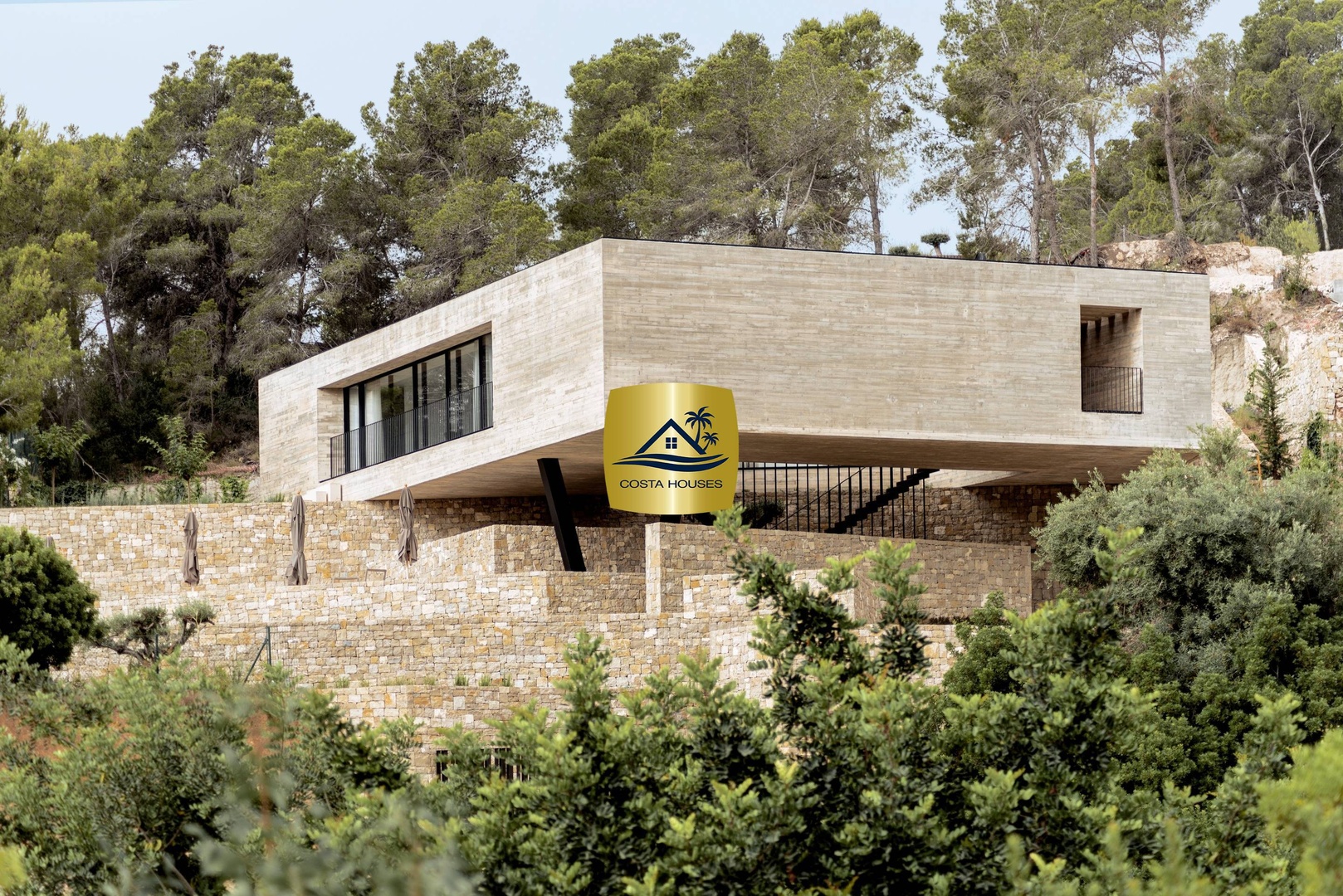 1 - vente maison vue mer benissa - costa blanca communauté valencienne espagne
