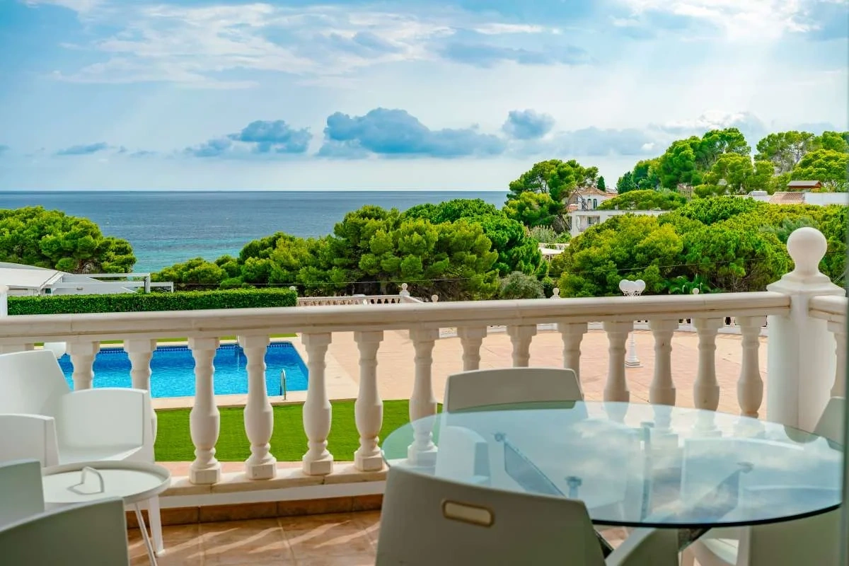 2 - verkoop appartement aan het water moraira - costa blanca valencian community spanje