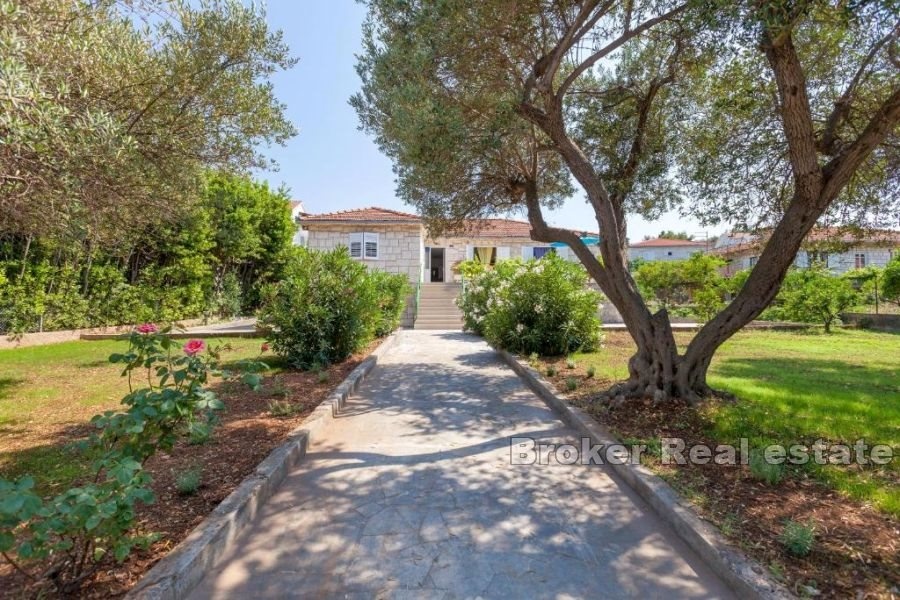 1 - venda casa vista de mar brač split-dalmácia croácia