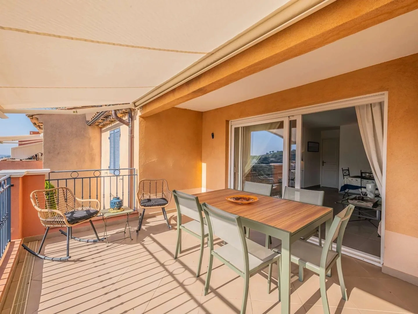 2 - affitto vacanze appartamento sainte-maxime var francia