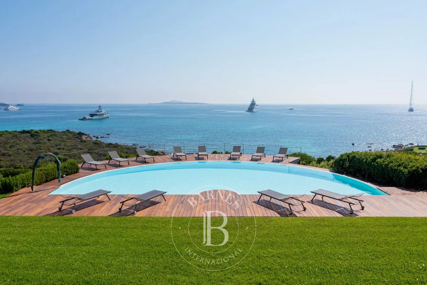 2 - ferienmiete haus meerblick porto cervo sardinien italien