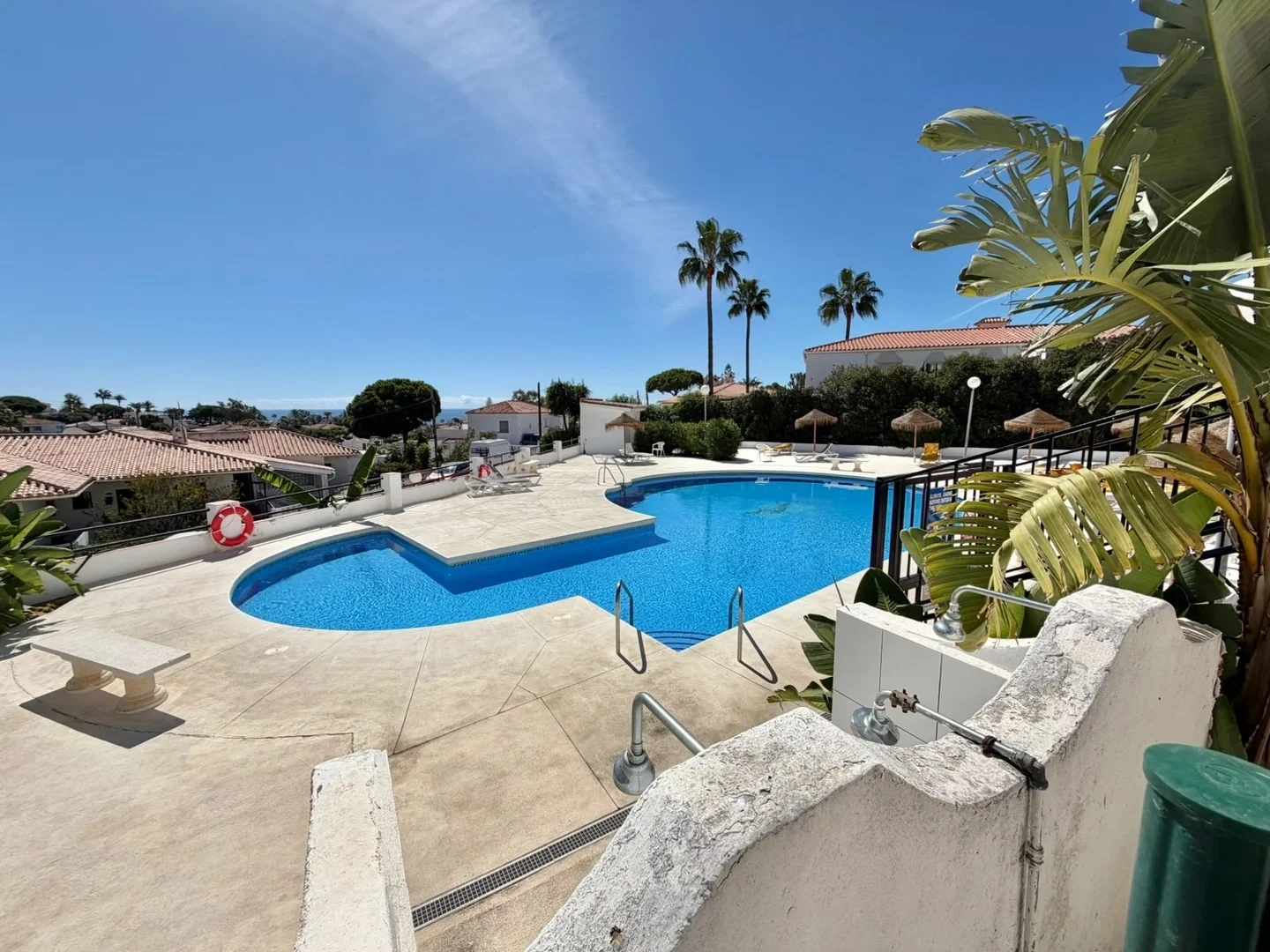 1 - venta apartamento a pie de playa mijas andalucía españa