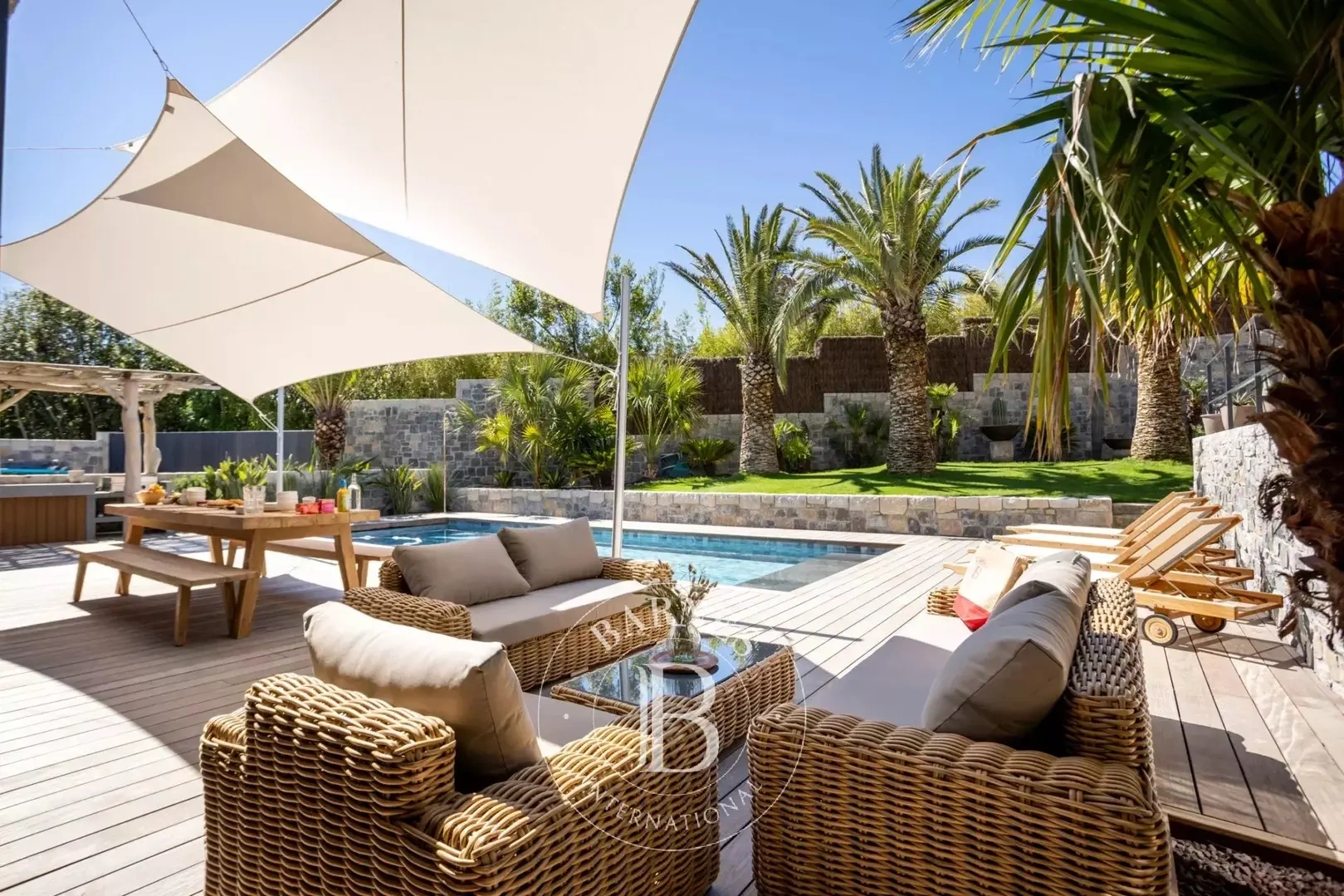 1 - vakantiewoningen te huur landgoed guéthary - côte basque pyrénées-atlantiques - côte basque frankrijk