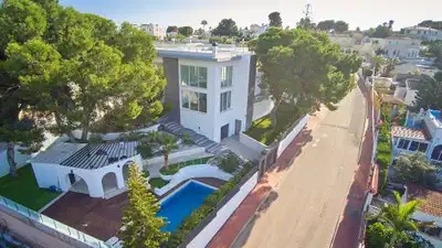 1 - продажа villa orihuela-costa валенсия испания