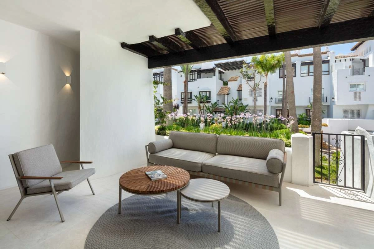 1 - verkoop appartement uitzicht op zee marbella - costa del sol andalusië spanje