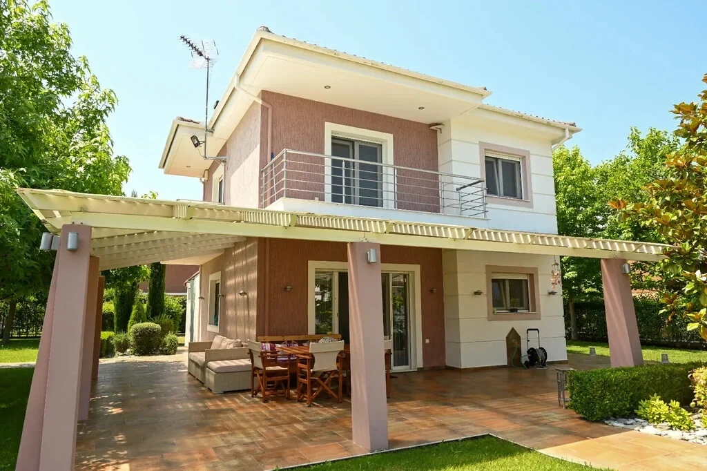 1 - vendita casa spiaggia a piedi leptokaryá macedonia centrale grecia