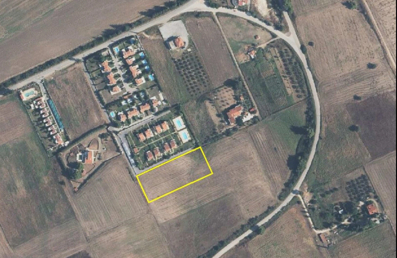 2 - продажа территория sani центральная македония греция