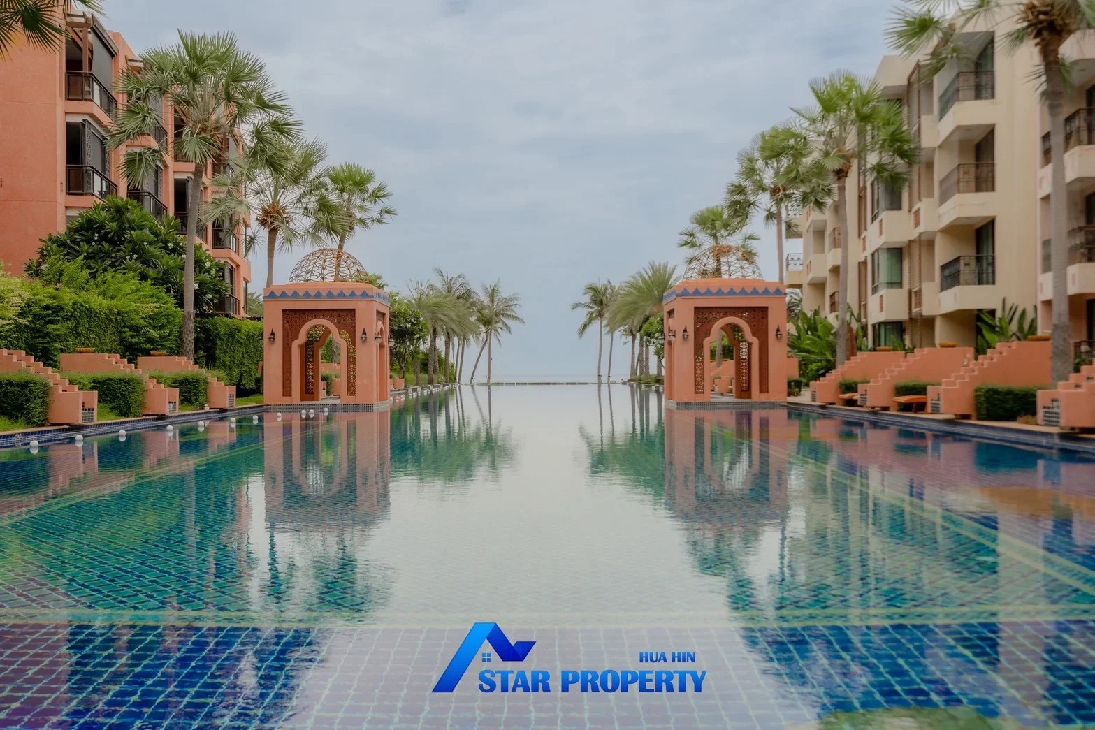 1 - verkoop appartement aan het water hua hin prachuap khiri khan thailand