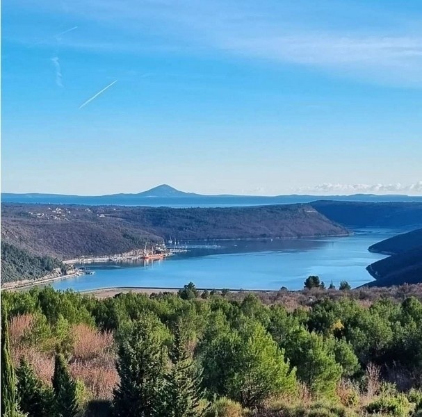 1 - vendita casa vista mare barban istria croazia