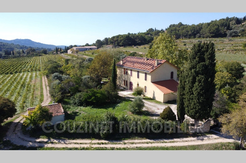 1 - house for sale in le beausset var france