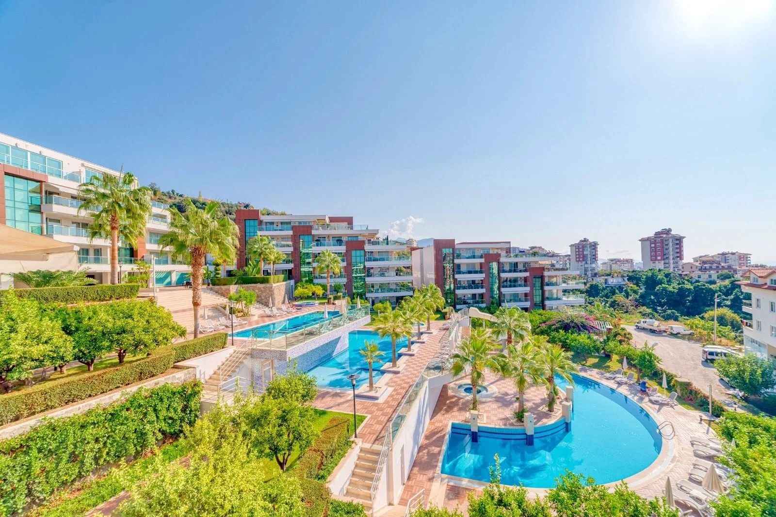 1 - vente appartement alanya antalya turquie