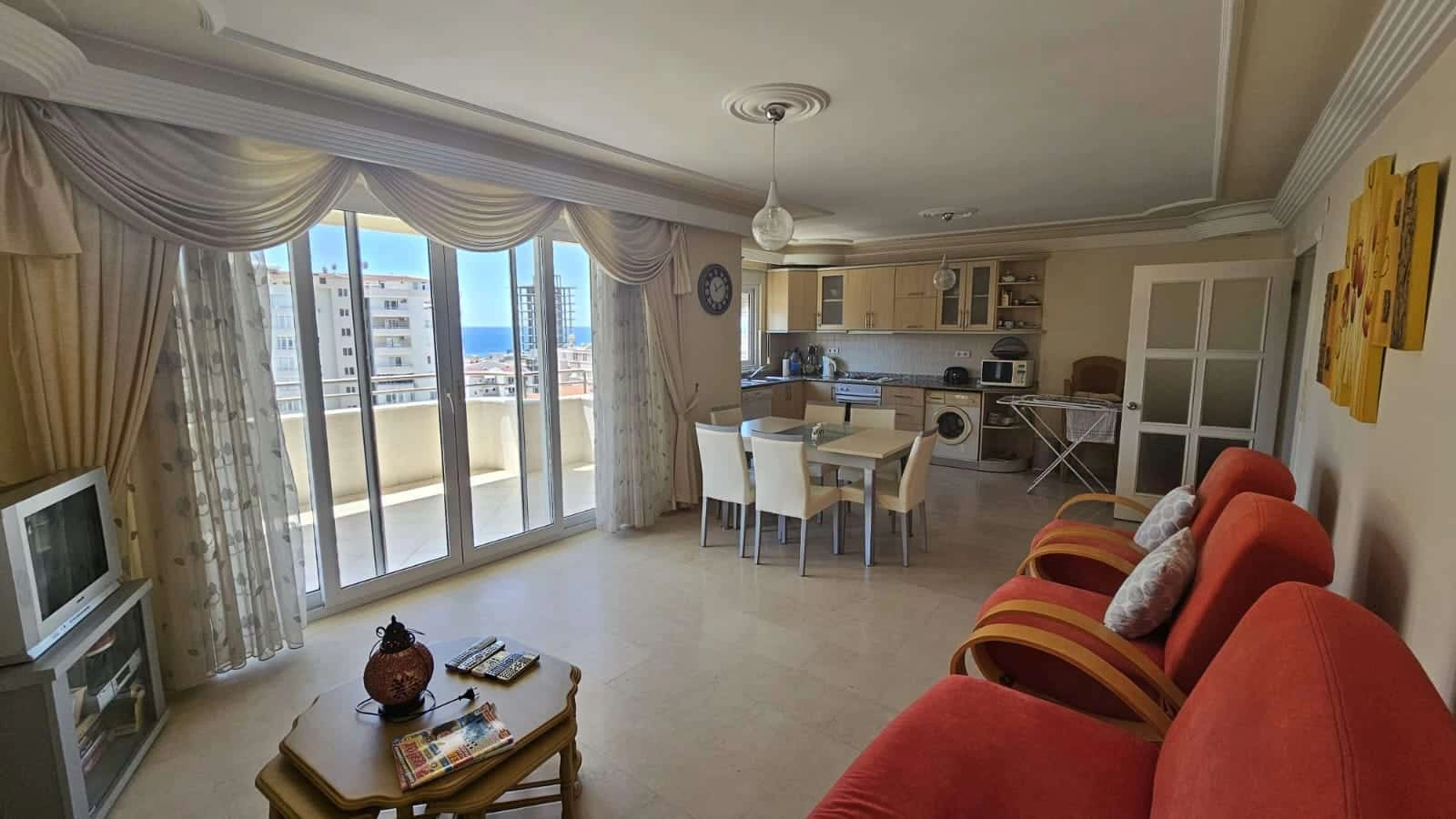 2 - venta apartamento a pie de playa alanya antalya turquía