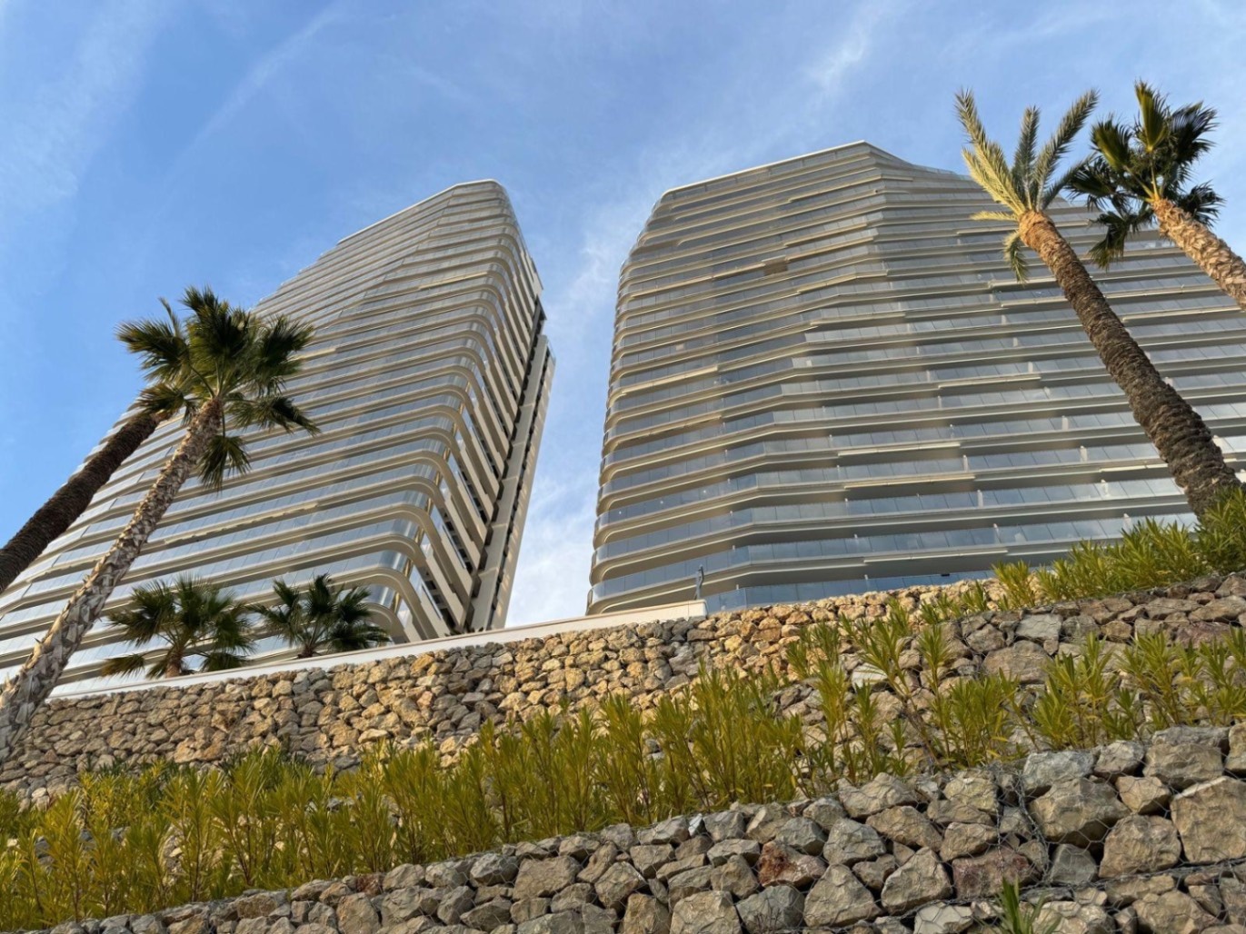1 - verkauf grundstück benidorm - costa blanca valencia spanien