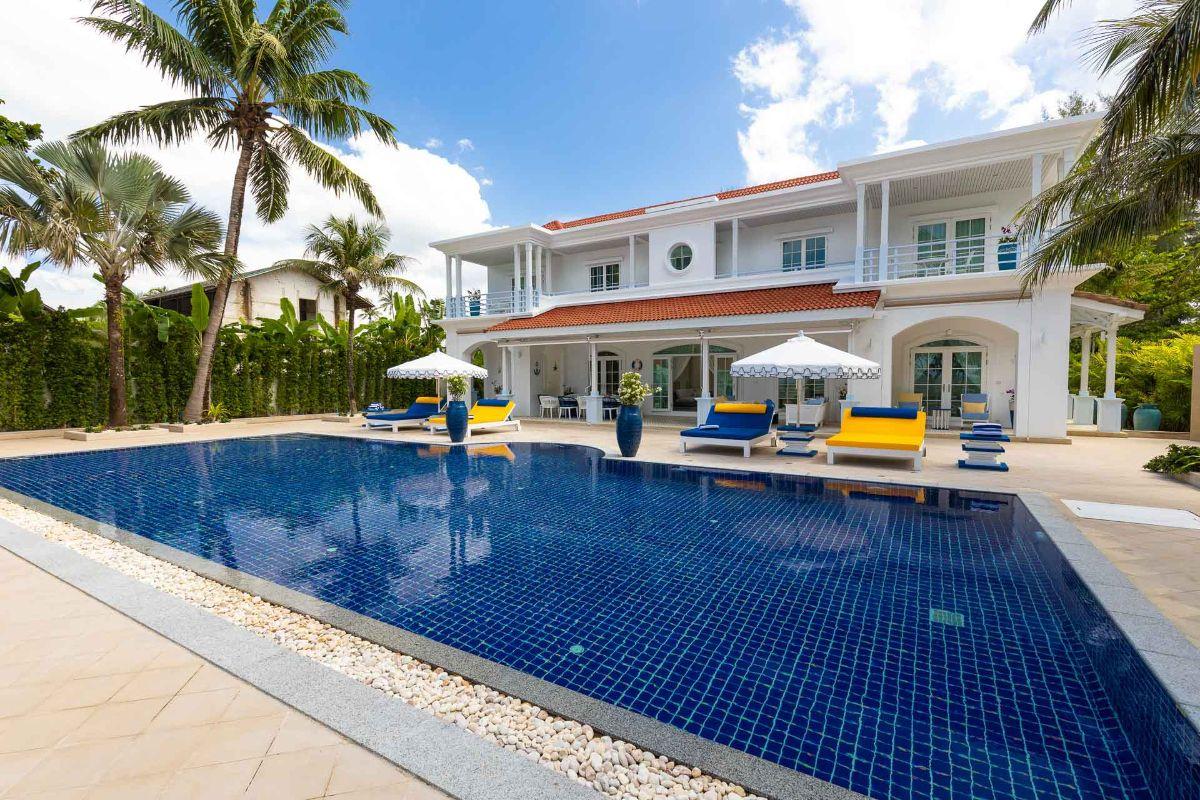 2 - vente maison pieds dans l'eau phuket phuket thaïlande
