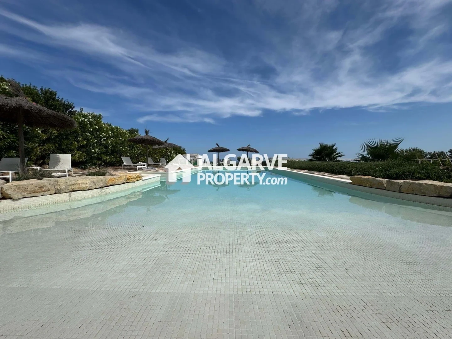2 - sea view house for sale in fuseta algarve portugal