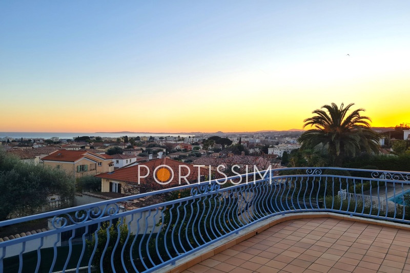 1 - venda casa vista de mar cagnes-sur-mer alpes-maritimes frança