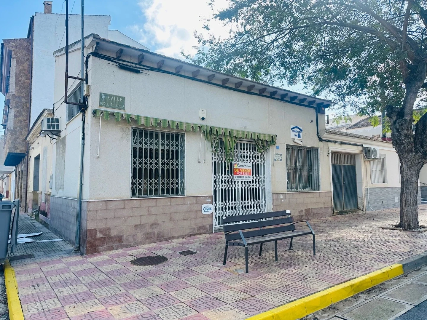 1 - vente maison jacarilla communauté valencienne espagne
