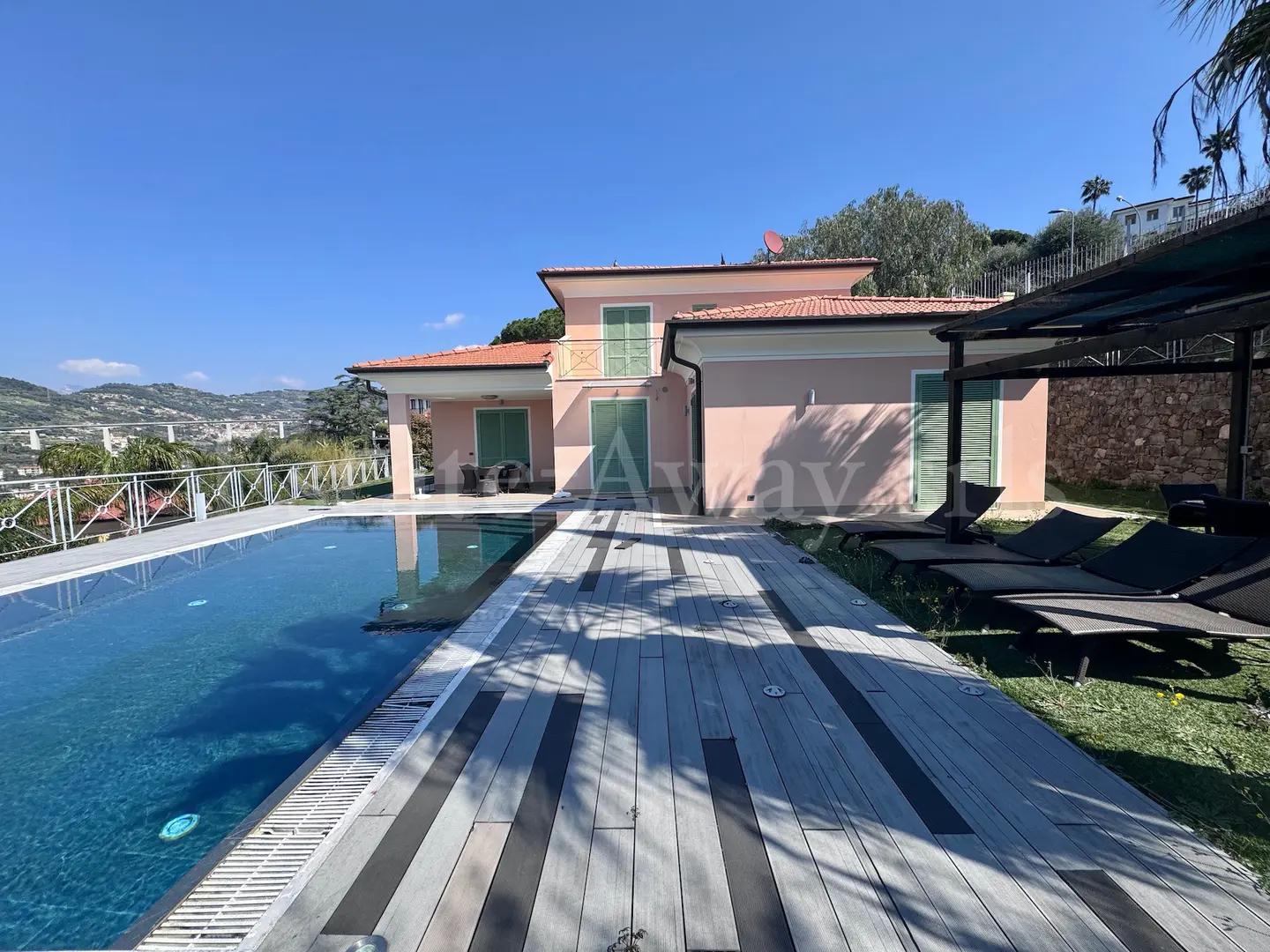 2 - sea view house for sale in bordighera liguria italy