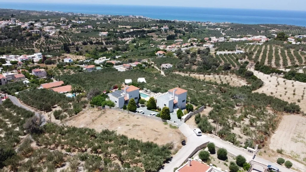 2 - sea view house for sale in astéri crete greece
