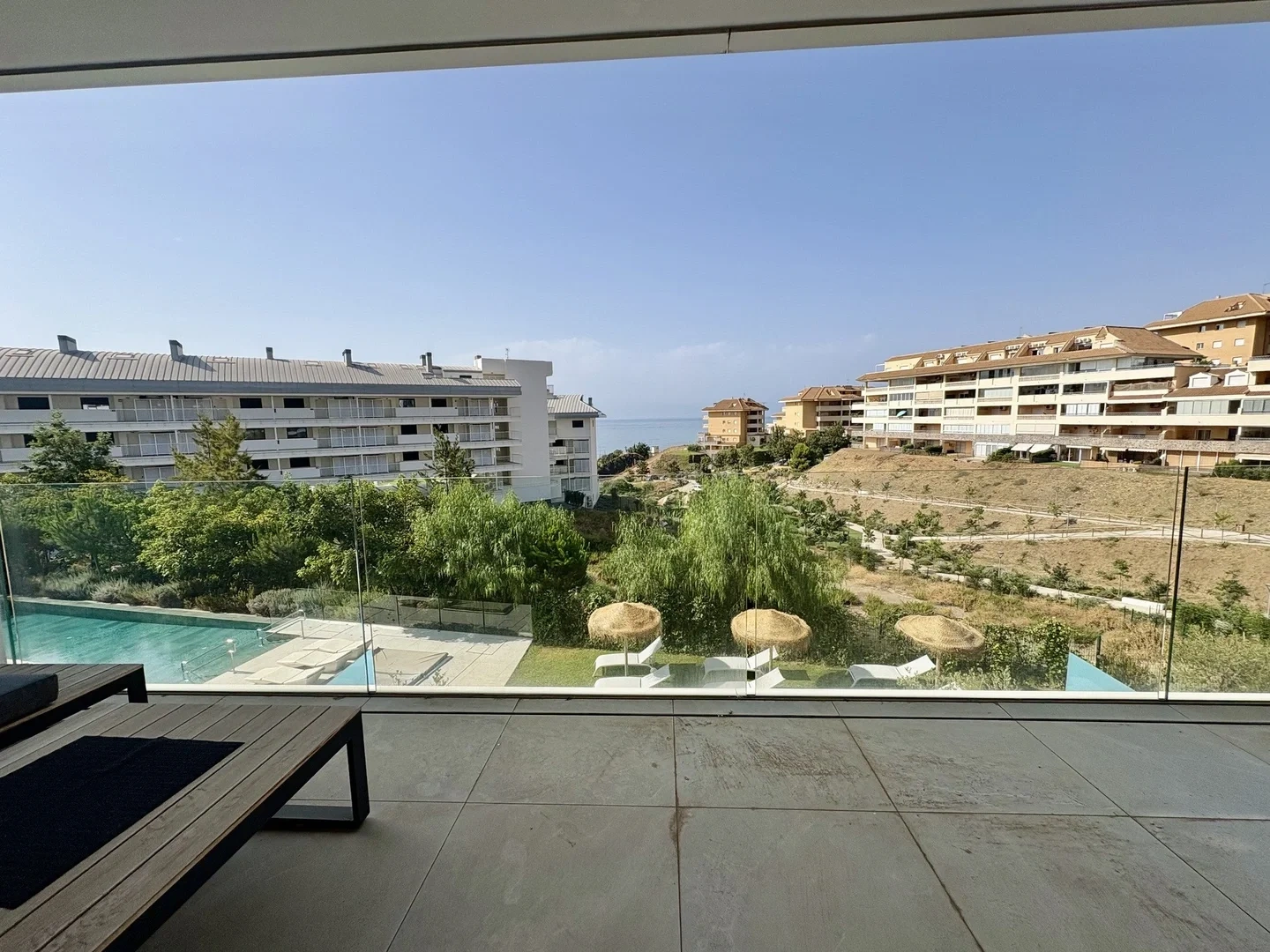 2 - verkoop appartement uitzicht op zee fuengirola - costa del sol andalusië spanje