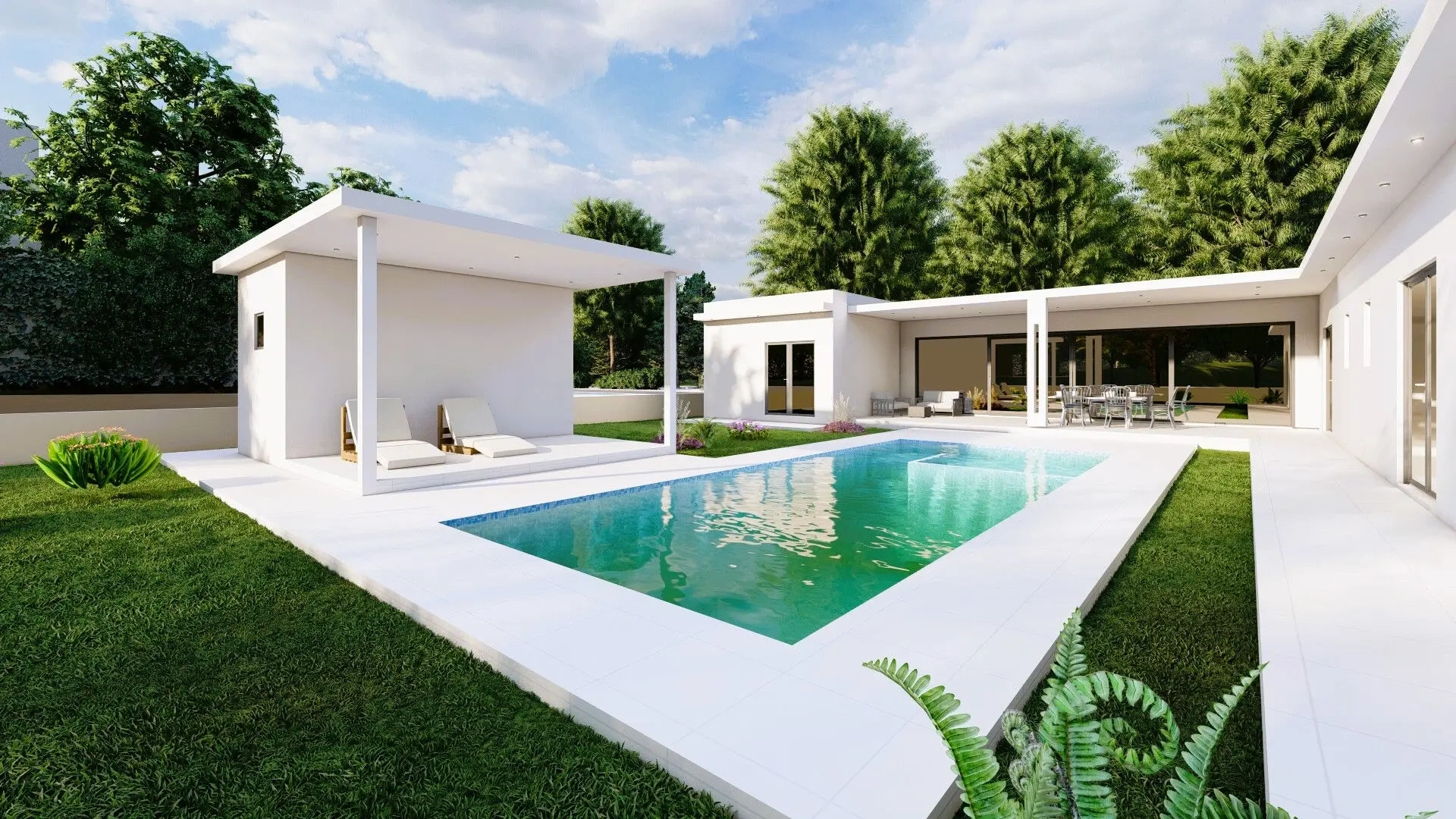 1 - verkoop huis ngaring thiès senegal