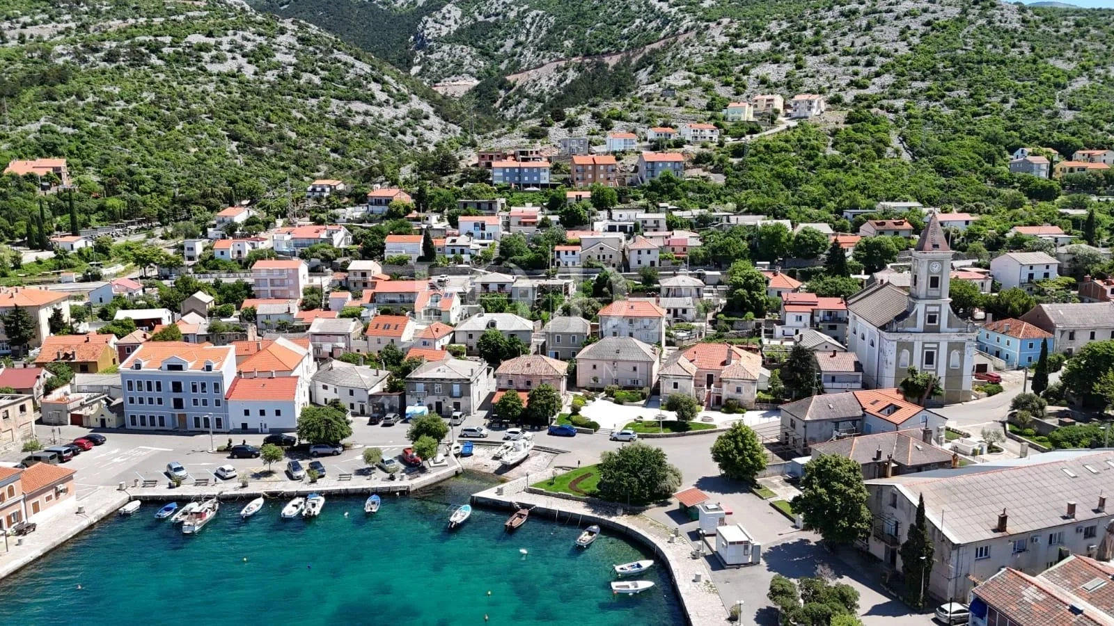 1 - venta terreno senj lika-senj croacia