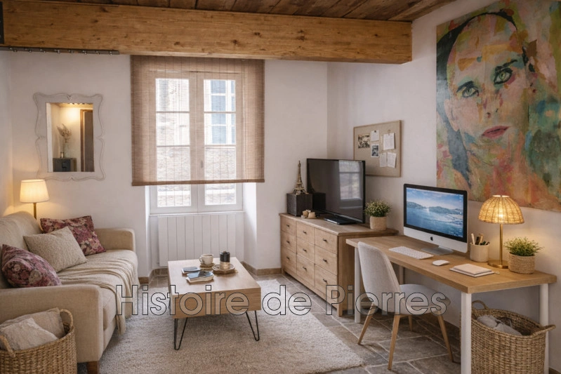 2 - vente maison la garde-freinet var france
