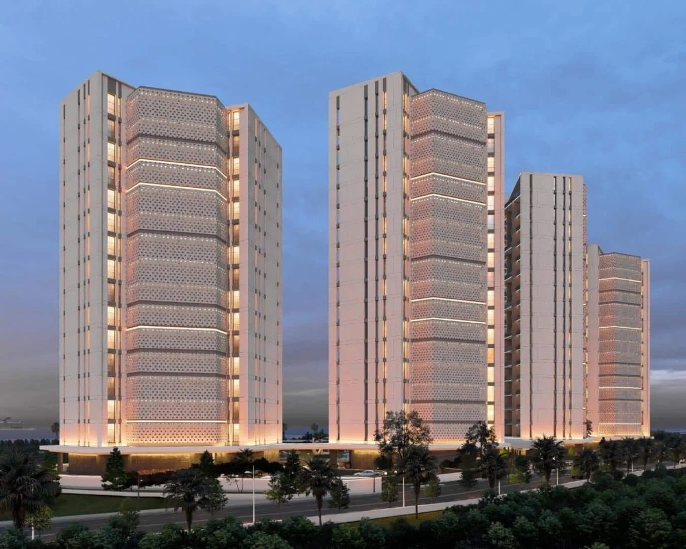 2 - vente appartement vue mer larnaca larnaca chypre