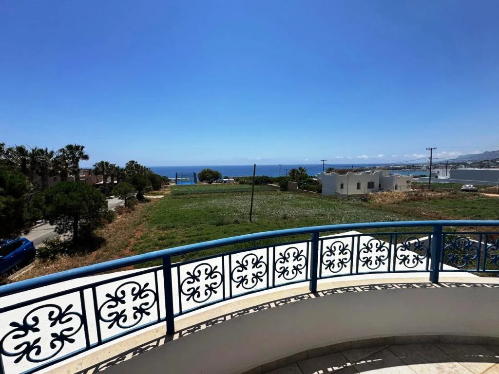 1 - verkauf haus meerblick makry-gialos kreta griechenland
