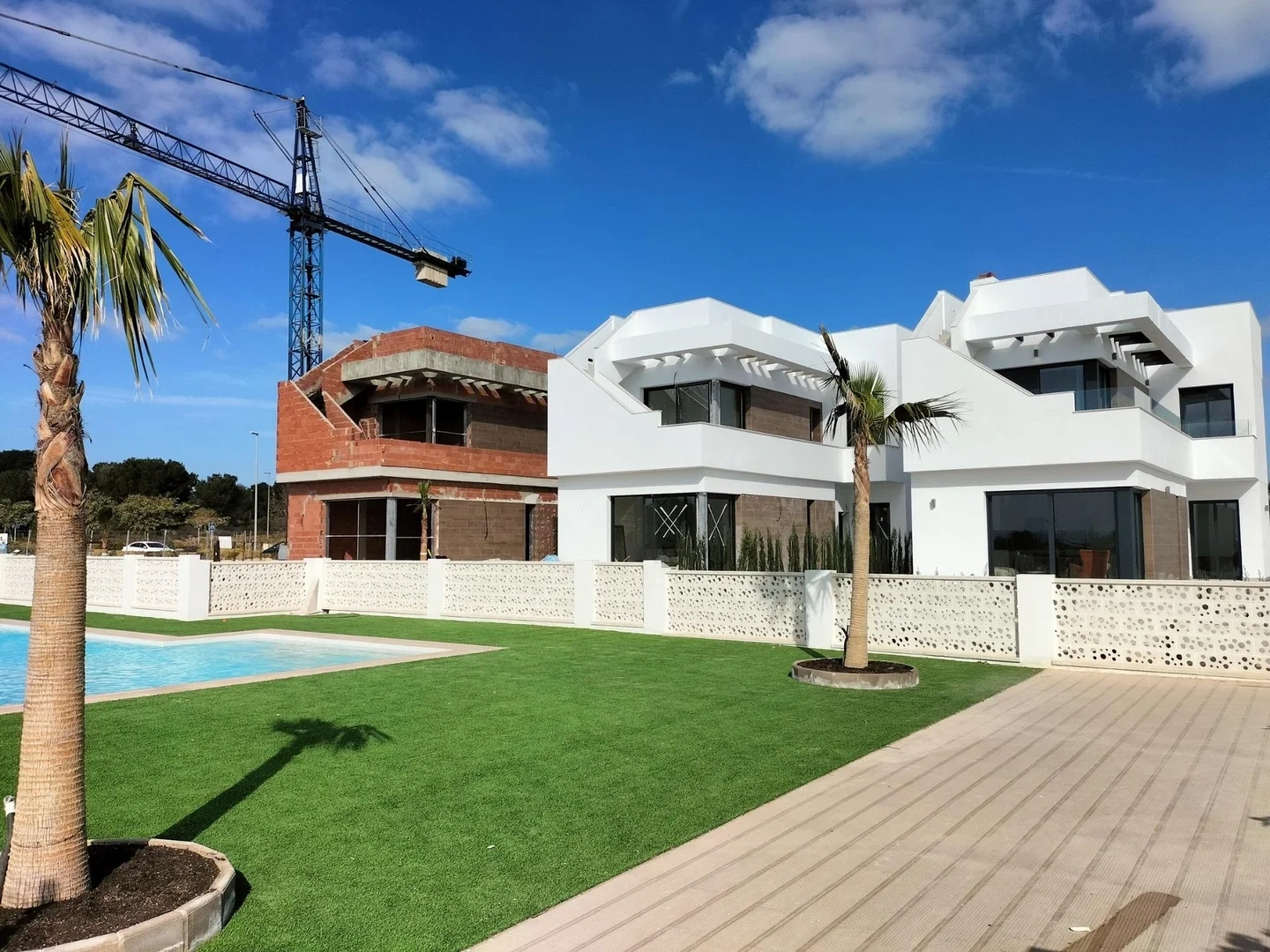 1 - verkauf haus pilar de la horadada valencia spanien