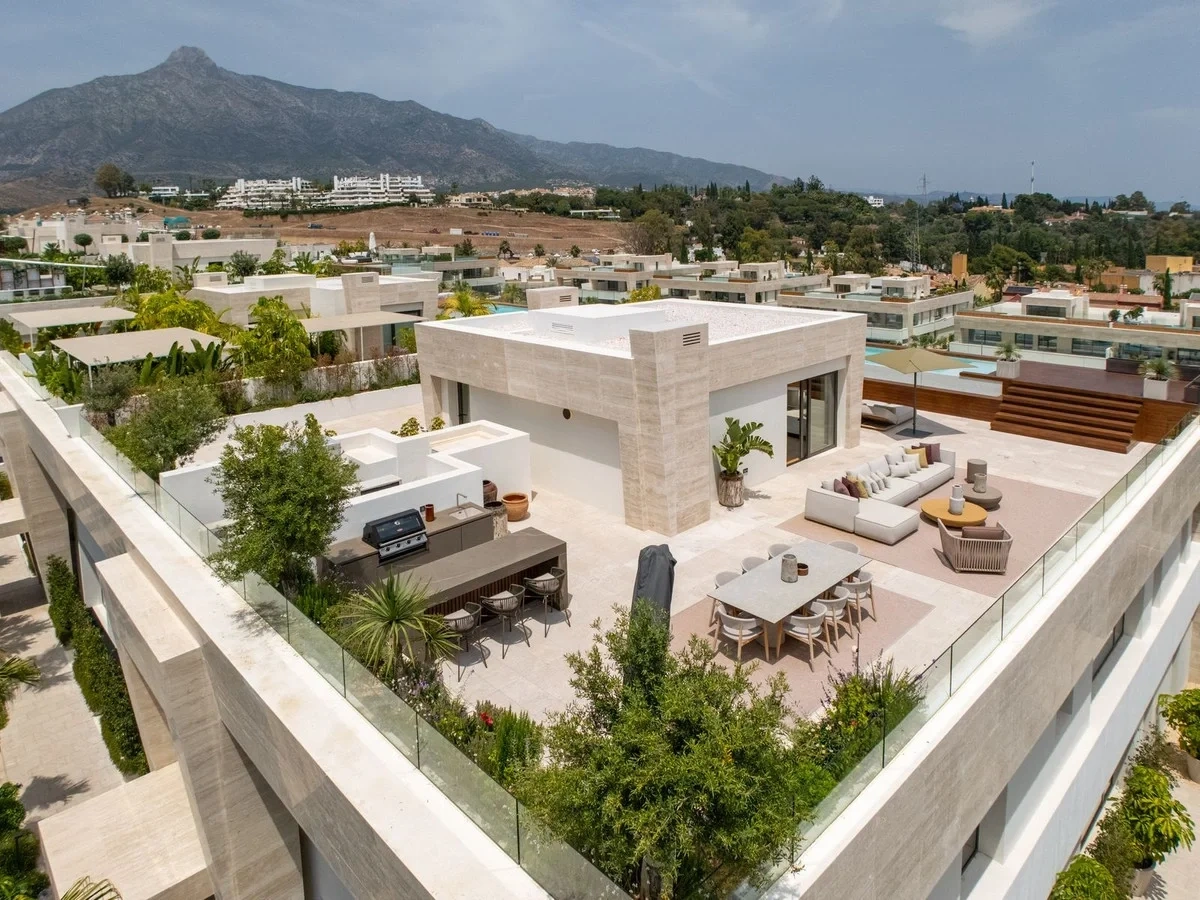 1 - verkauf wohnung meerblick marbella - costa del sol andalusien spanien