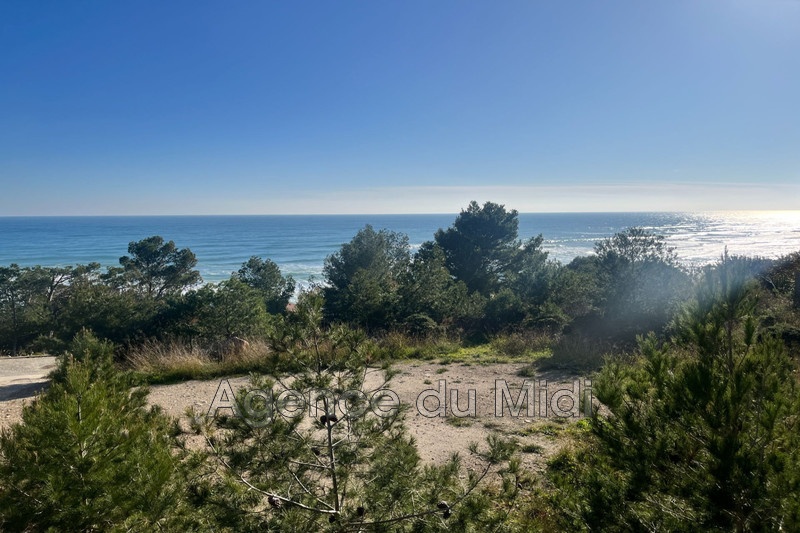 2 - venta terreno vista al mar leucate aude francia