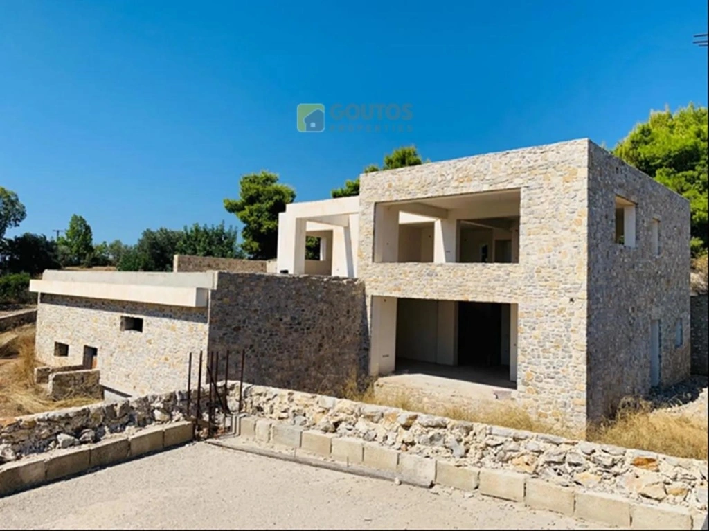 2 - venta casa vista al mar petrothalassa peloponeso grecia